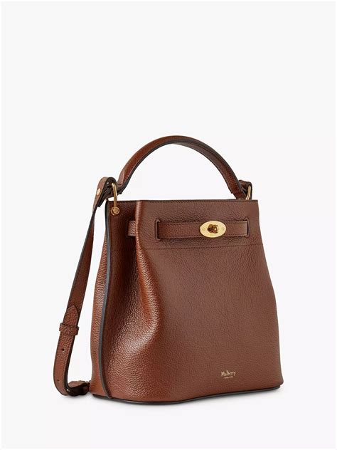 mulberry islington bucket bag.